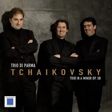 Trio in A Minor, Op. 50 in A Minor: Variazione X : Tempo di Mazurka