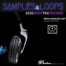 Deep-Tek House-Techno Drum Loops 02 120 Bpm - (27 lps)