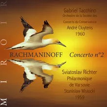 Concerto pour piano n°2, Op. 18: II. Adagio sostenuto