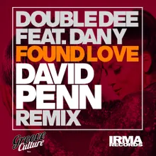 Found Love David Penn Remix Dub