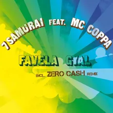 Favela Gyal Zero Cash Remix 7" Edit