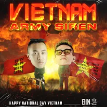 Vietnam Army Siren