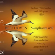 Symphonie n°8, Op. 93: III. Tempo di minuetto