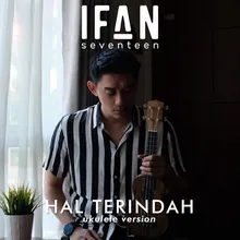 Hal Terindah Ukulele Version