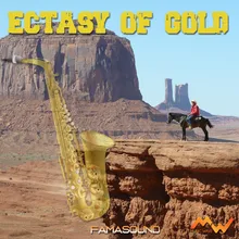 Ectasy of Gold Sax Version