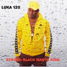 Black Strong Man