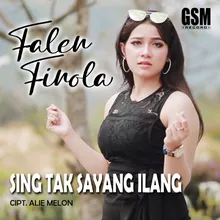 DJ Kentrung Sing Tak Sayang Ilang