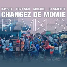 Changez de Momie Pedro Melo Amapiano Remix