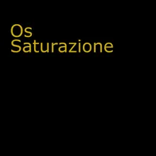 Saturazione Extended Version