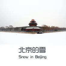 北京的雪