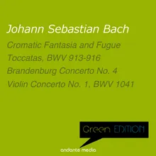 Violin Concerto No. 1 in A Minor, BWV 1041: III. Allegro assai