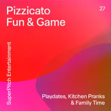 Crazy Business Pizzicato