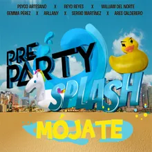 Mójate PreParty Splash
