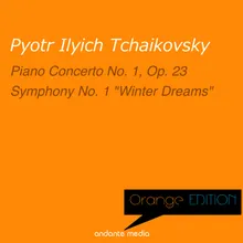 Symphony No. 1 in G Minor, Op. 13 "Winter Dreams": I. Daydreams on a Winter Journey. Allegro tranquillo