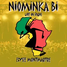 Hommage à Bob Marley Live at Elysée Montmartre
