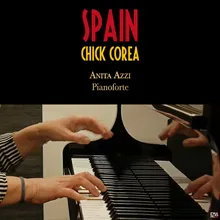Spain Arr. for Piano