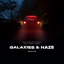 Galaxies & Haze