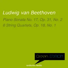 6 String Quartets in F Major, Op. 18 No. 1: No. 1, Allegro con brio