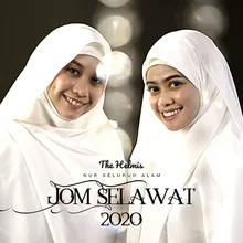 Jom Selawat 2020 Nur Seluruh Alam