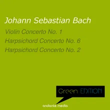 Harpsichord Concerto No. 2 in E Major, BWV 1053: I. —