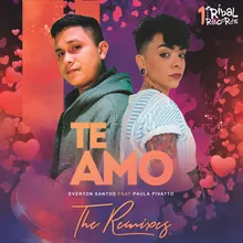 Te Amo Jose Vasquez Remix