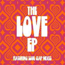 Spread a Little Love Soul Clap Mix - Greg Wilson Edit