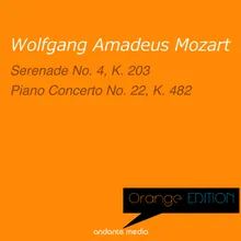 Piano Concerto No. 22 in E-Flat Major, K. 482: I. Allegro