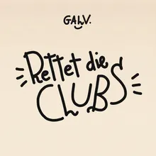 Rettet die Clubs