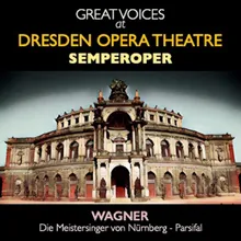 Parsifal, WWV 111, Act I: "Titurel, der fromme Held" (Gurnemanz)