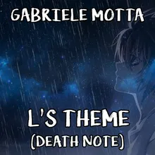 L's Theme From "Death Note"