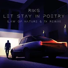 Let's Stay in Poetry Law of Nature & 7X Remix