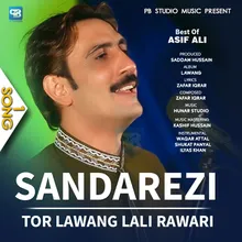 Sandarezi Tor Lawang Lali Rawari From "Lawang"