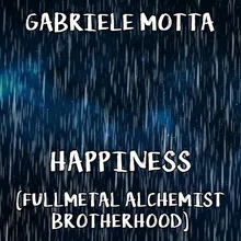 Happiness From "Fullmetal Alchemist Brotherhood"