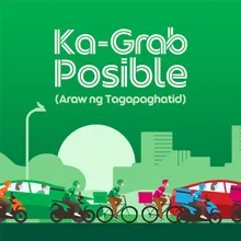 Ka-Grab, Posible Araw Ng Tagapaghatid