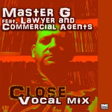 Close Vocal mix