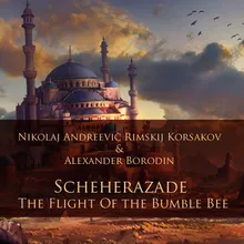 Scheherazade, Op. 35: IV. Festival at Bagdad, the Sea, the Ship Is Wrecked on the Rock Surmounted by a Bronze Warier, Conclusion; Allegro molto – Lento – Vivo – Allegro non troppo e maestoso – Tempo come I