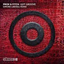 Got Groove Simone Liberali Remix