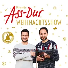 Weihnachtszeit in Berlin Live, Hamburg, 2019