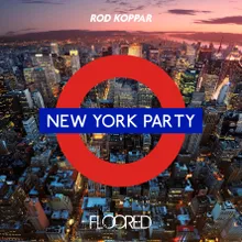 New York Party Radio Mix