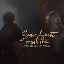 Buồn Chỉ Một Mình Thôi Instrumental