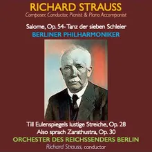 Also sprach Zarathustra, IRS 3, Op.30: I. Einleitung