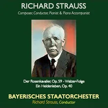 Ein Heldenleben, Op.40, IRS 20: No. 4, Des Helden Walstadt