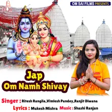 Jap Om Namh Shivay