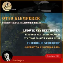 Beethoven: Symphony No. 8 in F Major, Op. 93 : III. Tempo di menuetto
