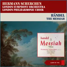 Handel: The Messiah - Recitative (Soprano): "Then Shall The Eyes...."