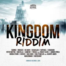 Kingdom Riddim Instrumental
