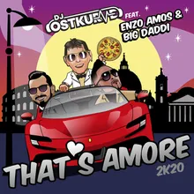 That's Amore 2k20 (De Lancaster Remix)