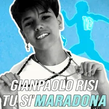 Tu si' Maradona