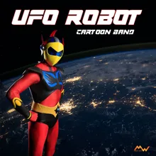 Ufo Robot Remix Version