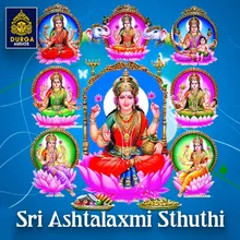 Sri Ashtalaxmi Sthuthi